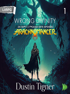 cover image of Wrong Divinity